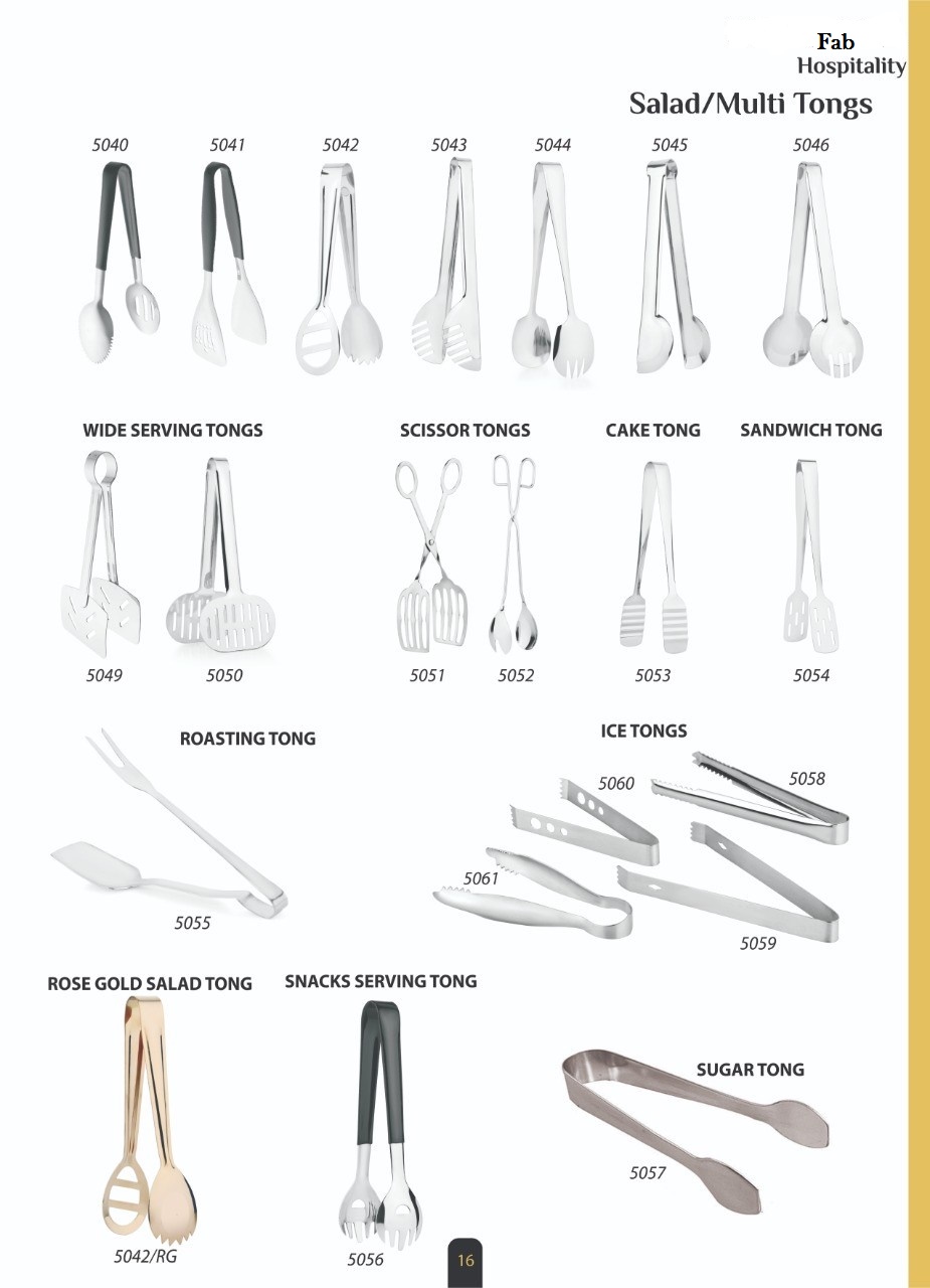 Cutlery & Tools Fab Hospitality