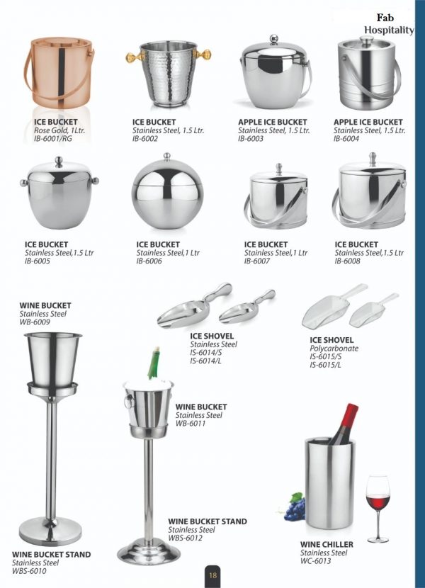 Barware & accessories https//fabhospitality.ca/fabhospitality