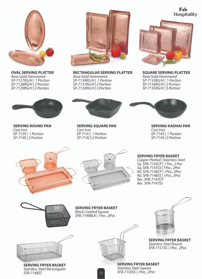 Tableware Collection https//fabhospitality.ca/fabhospitality