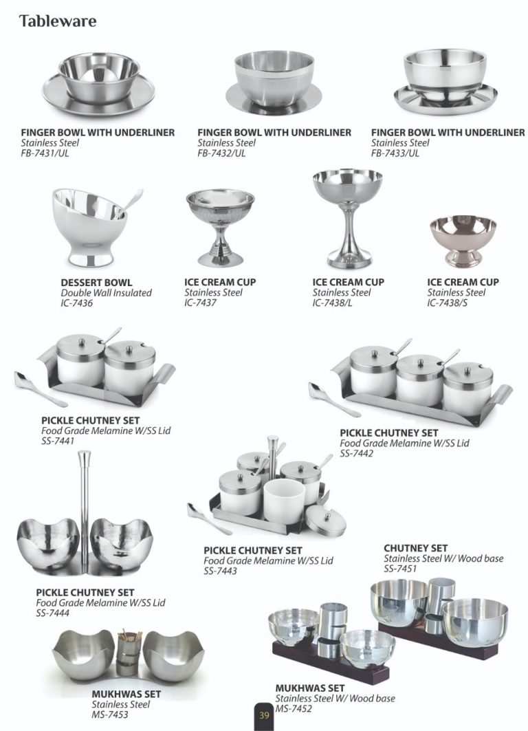 Tableware Collection https//fabhospitality.ca/fabhospitality