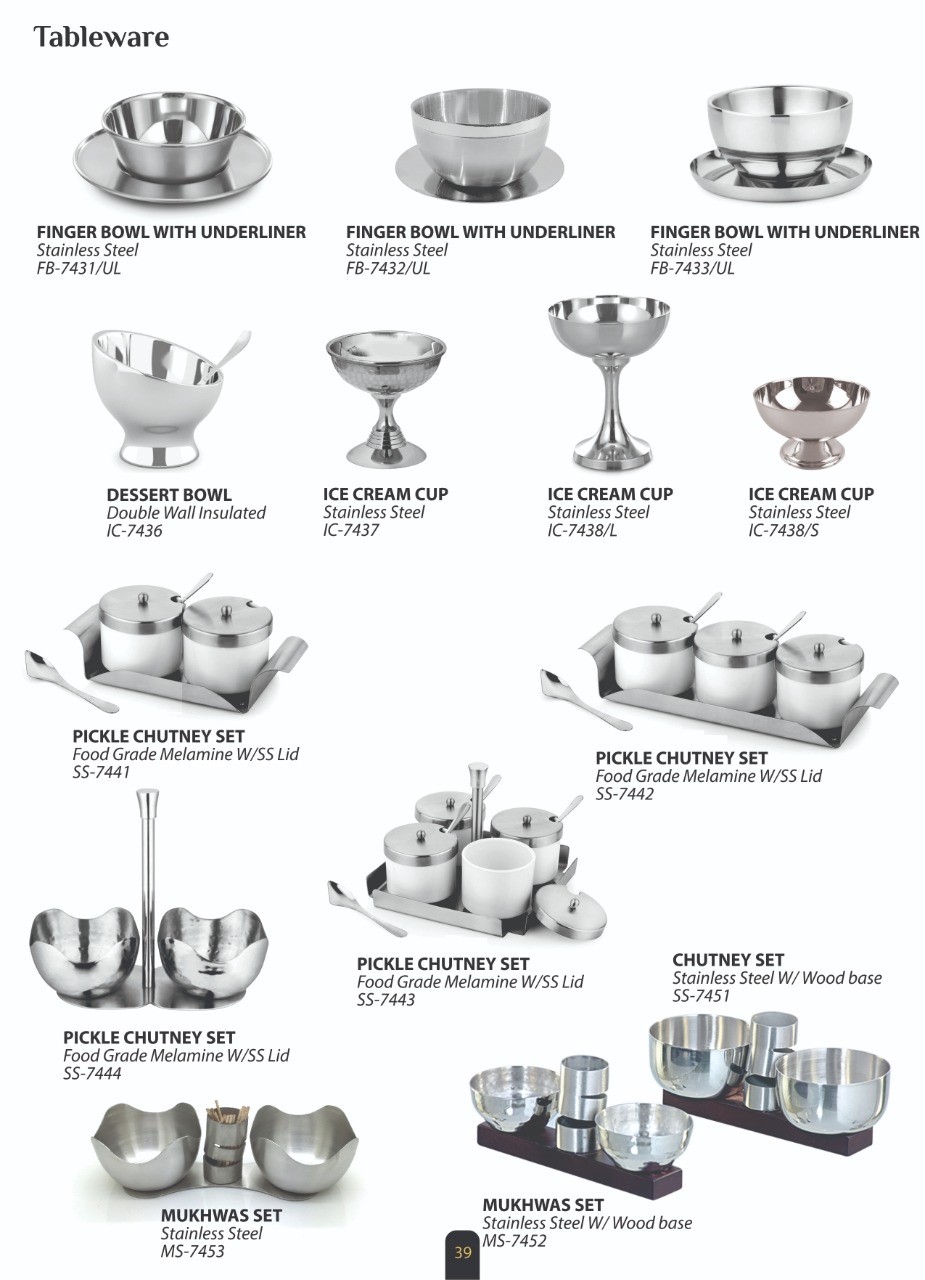 Tableware Collection https//fabhospitality.ca/fabhospitality